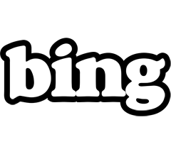 Bing panda logo