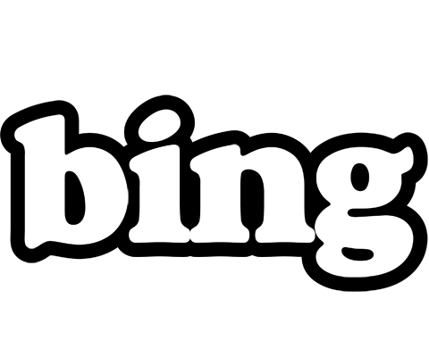 Bing panda logo