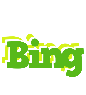 Bing picnic logo