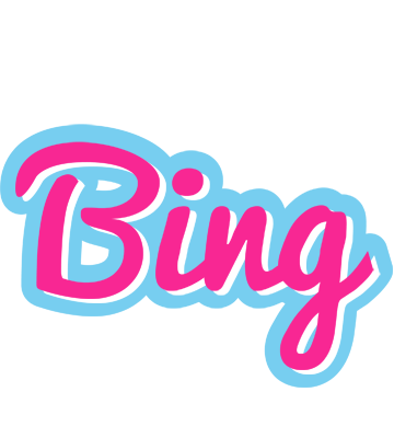 Bing popstar logo