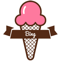 Bing premium logo