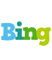 Bing rainbows logo