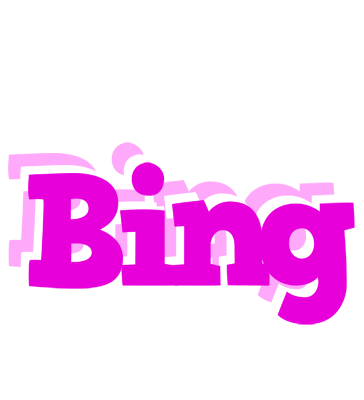 Bing rumba logo