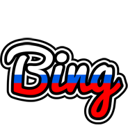 Bing russia logo