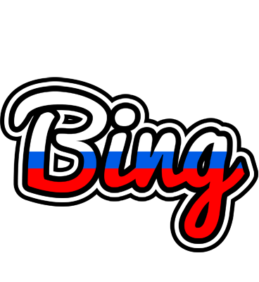 Bing russia logo