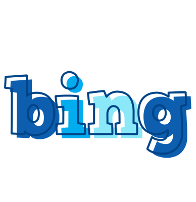 Bing sailor logo