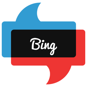 Bing sharks logo