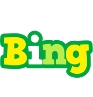 Bing soccer logo