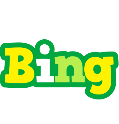 Bing soccer logo