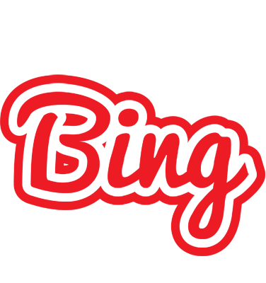 Bing sunshine logo