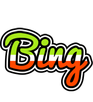 Bing superfun logo