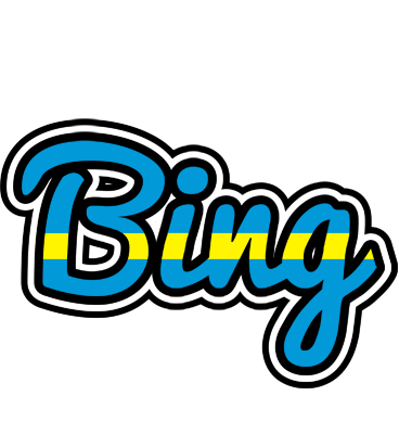 Bing sweden logo