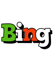Bing venezia logo