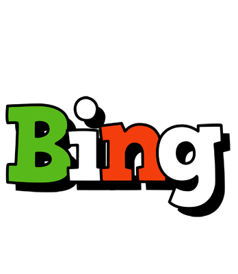 Bing venezia logo