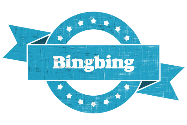 Bingbing balance logo