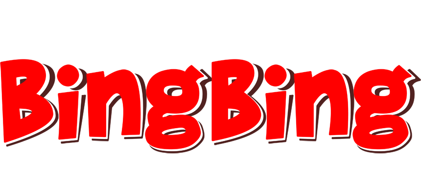 Bingbing basket logo