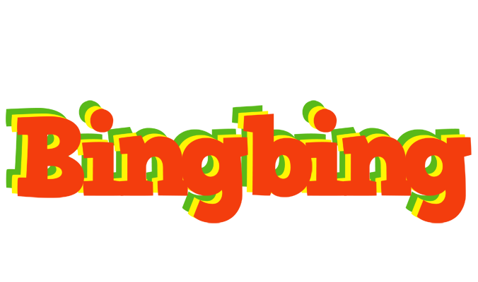 Bingbing bbq logo