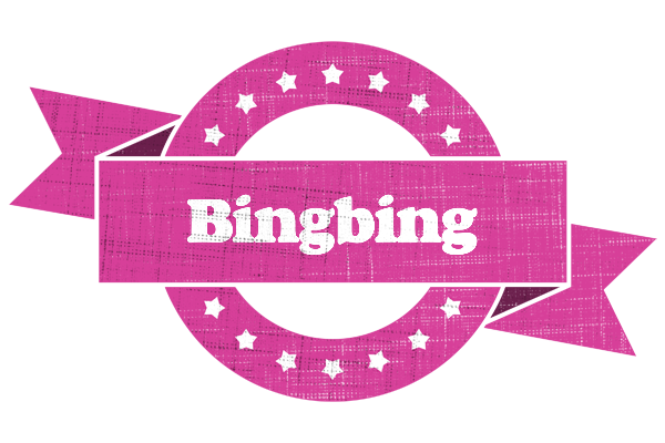 Bingbing beauty logo