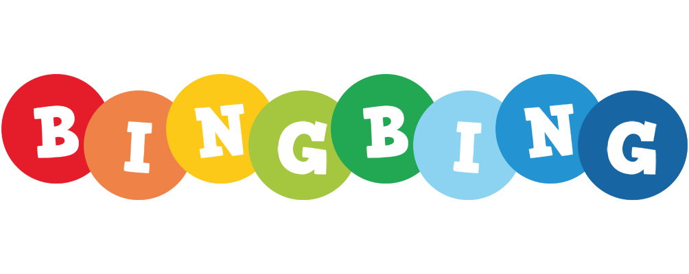 Bingbing boogie logo