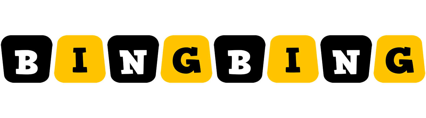 Bingbing boots logo