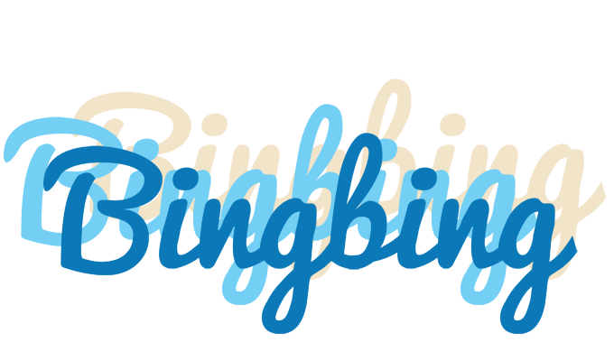 Bingbing breeze logo