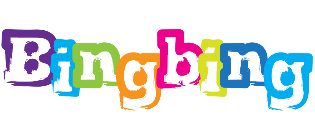 Bingbing casino logo