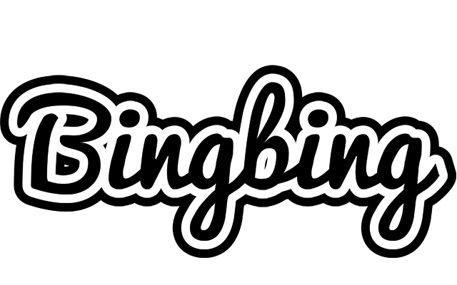 Bingbing chess logo