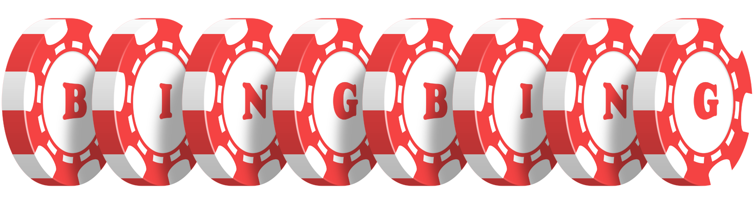 Bingbing chip logo
