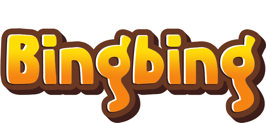 Bingbing cookies logo