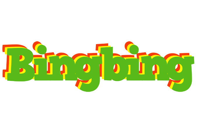 Bingbing crocodile logo
