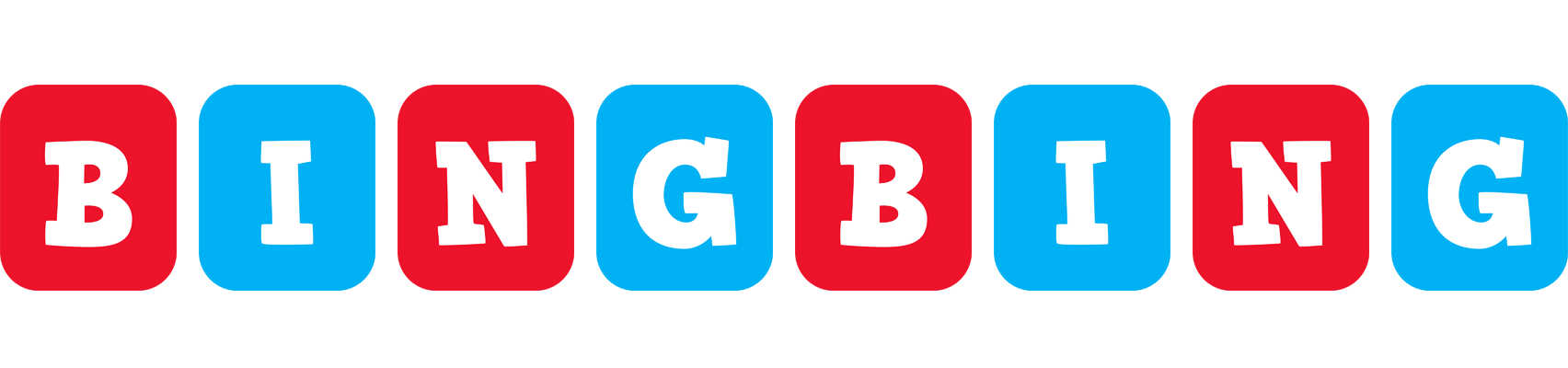 Bingbing diesel logo