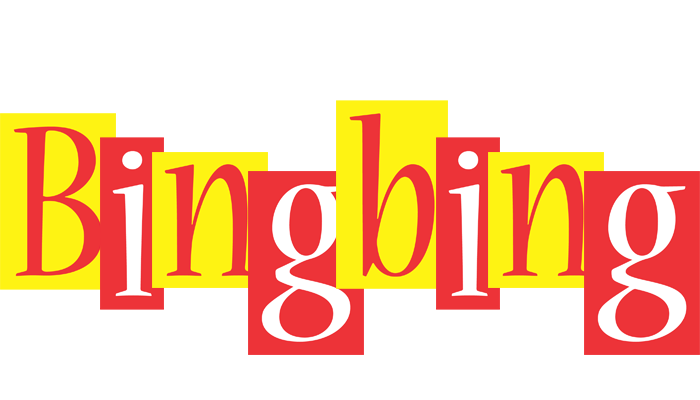 Bingbing errors logo