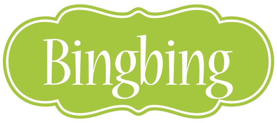 Bingbing family logo
