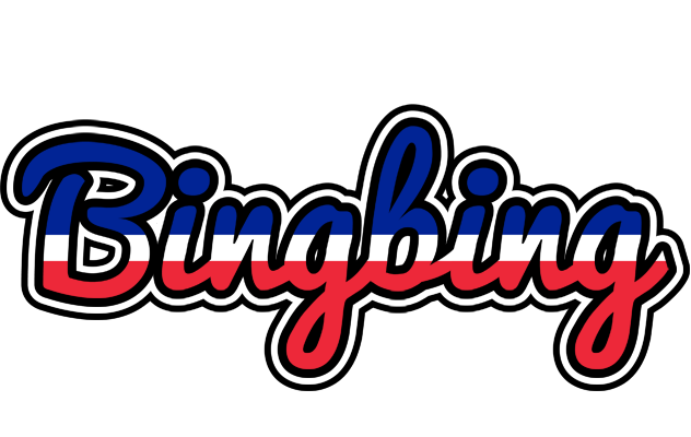 Bingbing france logo