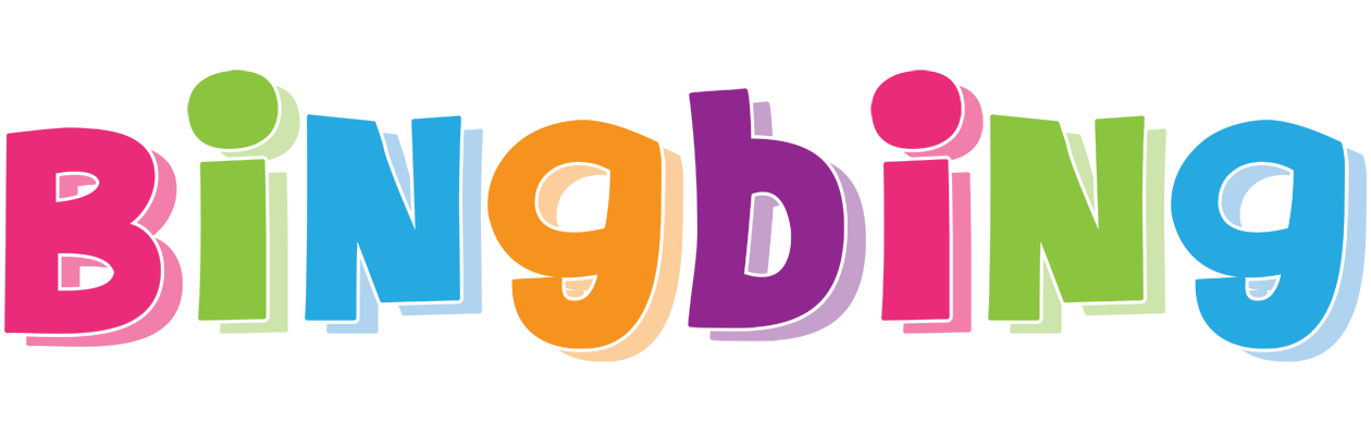 Bingbing friday logo
