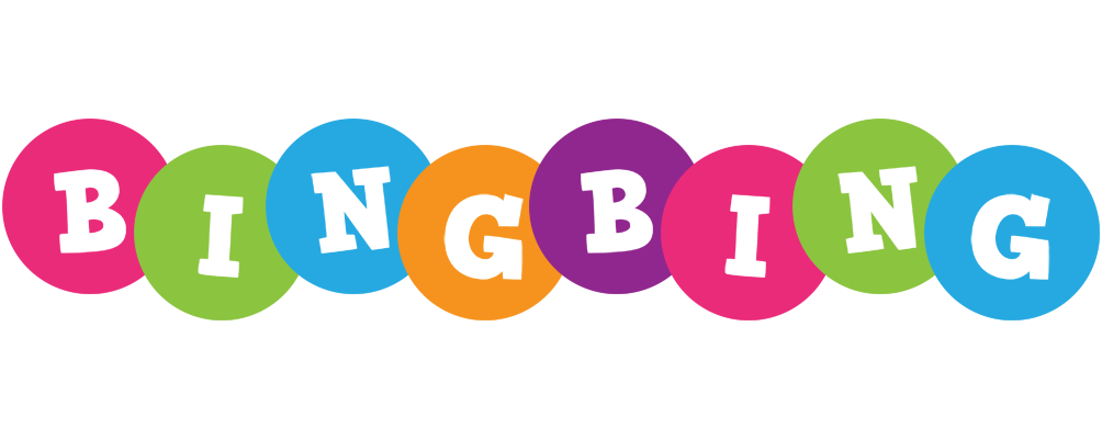 Bingbing friends logo
