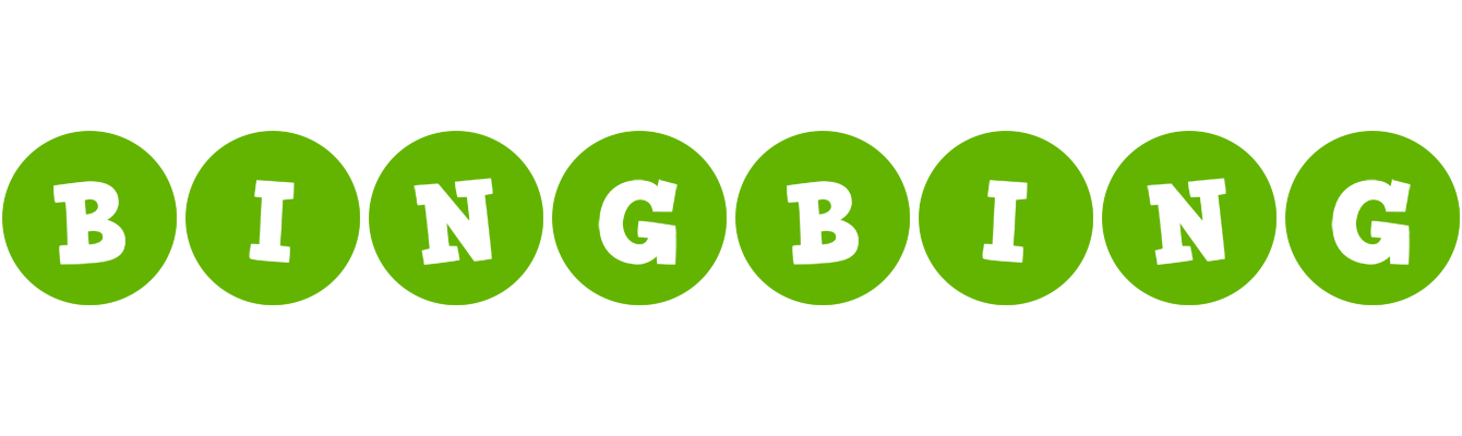 Bingbing games logo