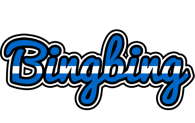 Bingbing greece logo