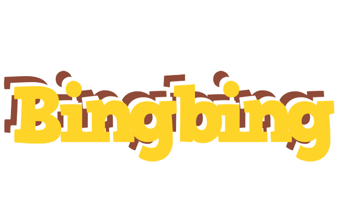 Bingbing hotcup logo