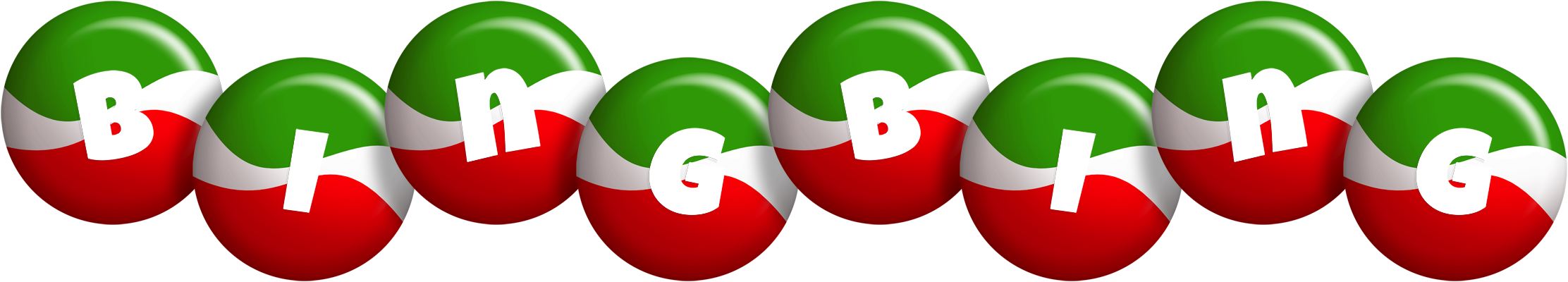 Bingbing italy logo