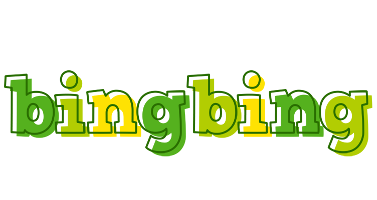 Bingbing juice logo