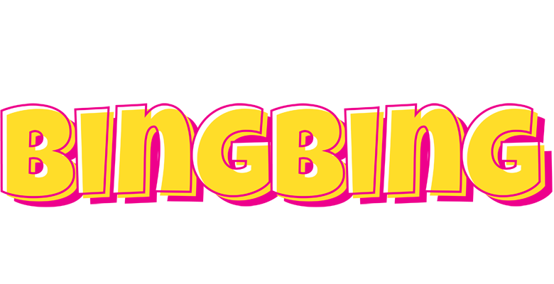 Bingbing kaboom logo