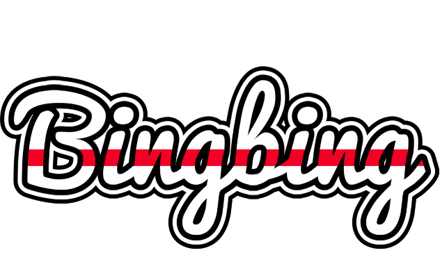 Bingbing kingdom logo
