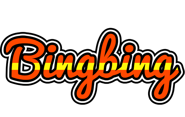 Bingbing madrid logo