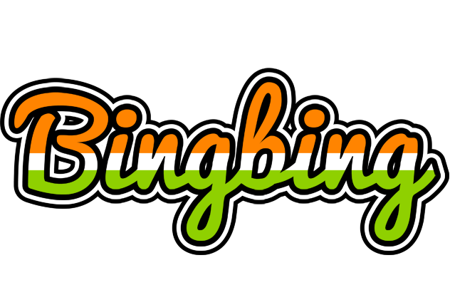 Bingbing mumbai logo