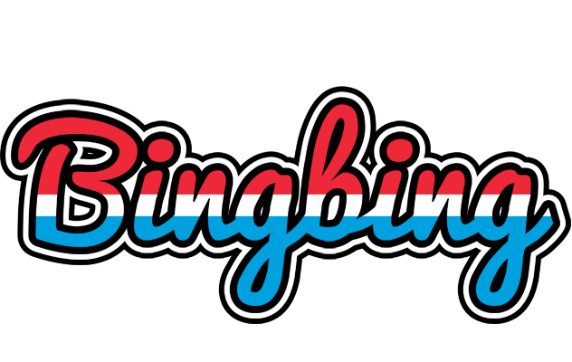 Bingbing norway logo