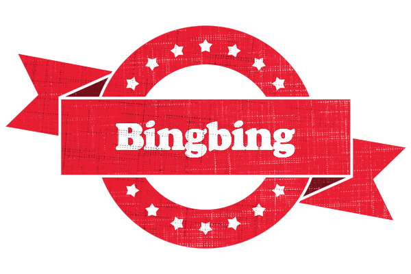 Bingbing passion logo