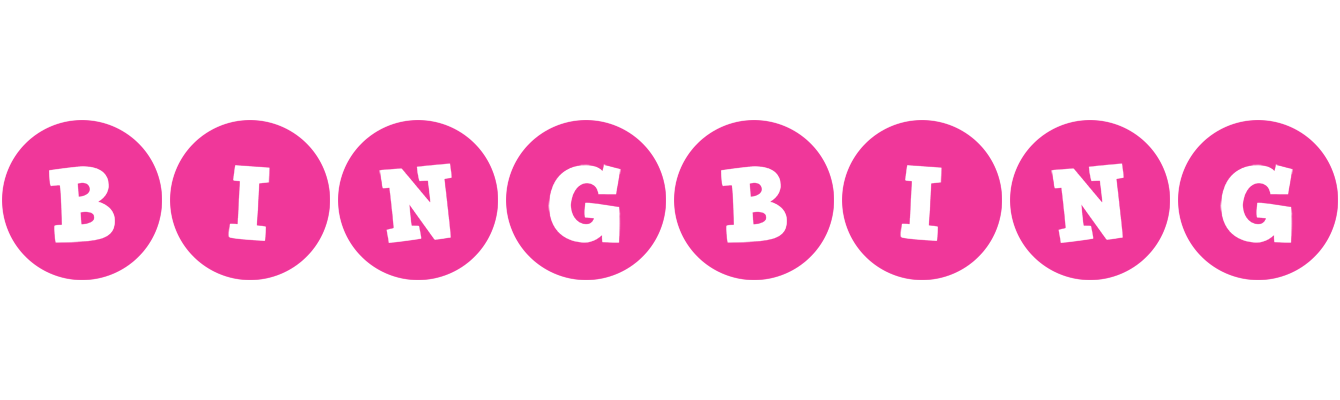 Bingbing poker logo