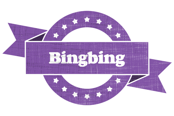 Bingbing royal logo