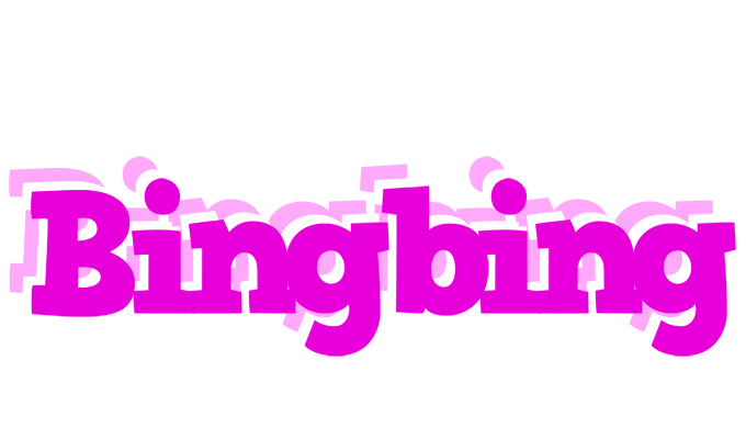 Bingbing rumba logo